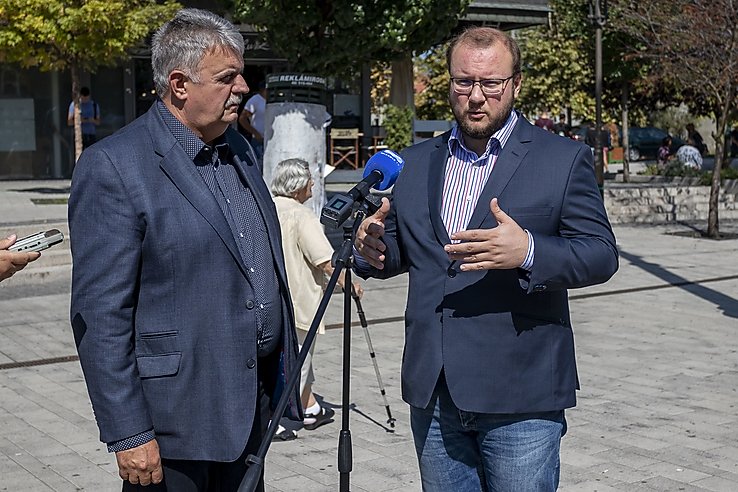 FÓKUSZBAN A CENTRUM: MÉG TÖBB KAMERA VIGYÁZZA A RENDET