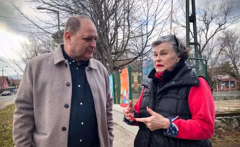 Vasgyári lokálpatriótával találkoztunk