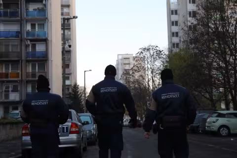 Ezúttal az Avason tartottunk átfogó rendészeti ellenőrzést