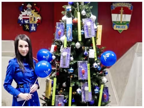 a „Biztonság Karácsonya”