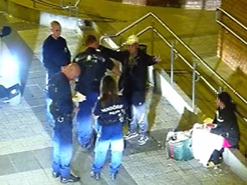 Keresett személyt fogtak a rendészek