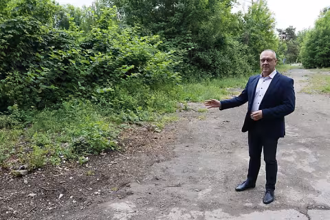 ILLEGÁLIS SZEMETELŐKET FOGTAK A KABAR UTCÁBAN