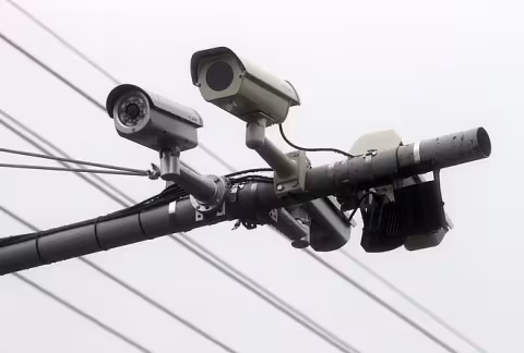Intelligens kamerarendszer, a legkorszerűbb szolgáltatásokkal