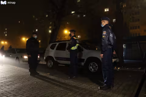 SZIGORÚBB ELLENŐRZÉSEK MISKOLCON – SZOKÁSOS HETI ÜLÉSÉT TARTOTTA A HELYI OPERATÍV TÖRZS
