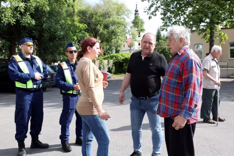A Martinkertiek és a Szirmaiak észrevételei mentén intézkedünk
