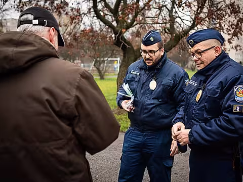 A szabályos kutyatartást ellenőriztük