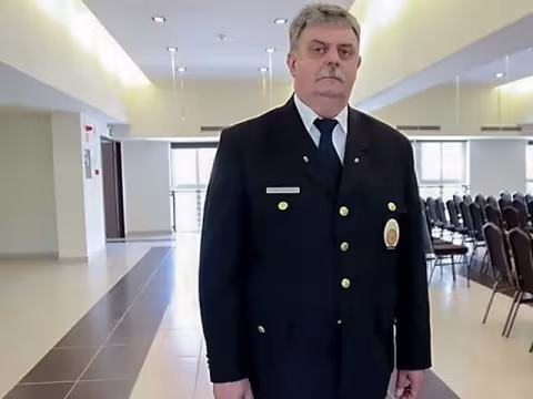 RÉGI-ÚJ VEZETŐ A MISKOLCI ÖNKORMÁNYZATI RENDÉSZET ÉLÉN