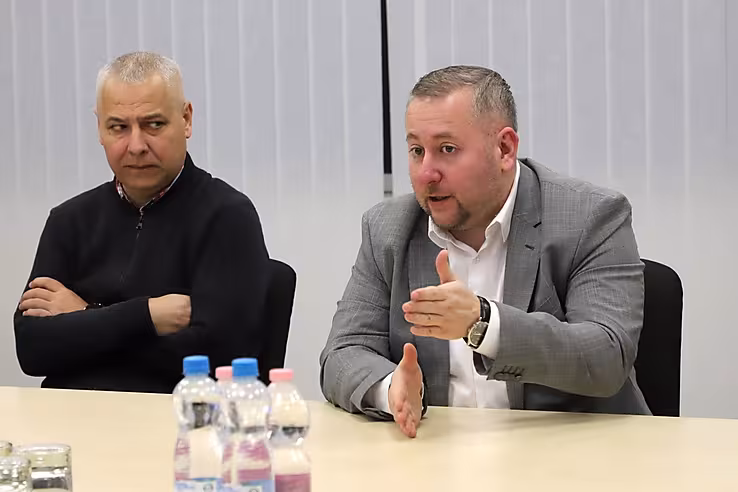 A Miskolci Önkormányzati Rendészet az egyik legmodernebb